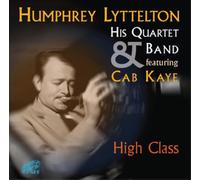 Humphrey Lyttelton High Class (CD) Album