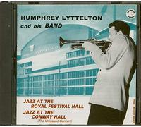 Humphrey Lyttelton & His Band - Jazz At The Royal Festival Hall - Jazz At The Conway Hall (CD)