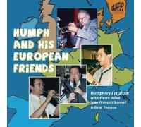 Humphrey Lyttelton Humph & his European friends (CD) Album