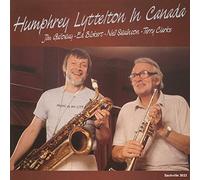 Humphrey Lyttelton - In Canada