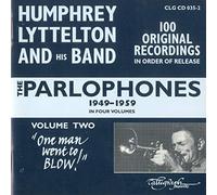 Humphrey Lyttelton - One Man Went to Blow