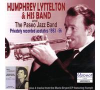 Humphrey Lyttelton - Privately Recorded Acetates 1953 - 1956