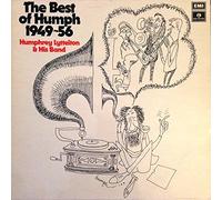 HUMPHREY LYTTELTON - the best of humph, 1949-56 LP