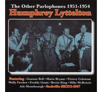 Humphrey Lyttelton The Other Parlophones 1951-1954 (CD) Album