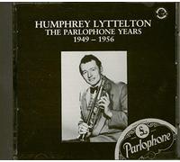 Humphrey Lyttelton - The Parlophone Years 1949-1956 (CD)