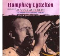 Humphrey Lyttleton - Just About as Goods as It