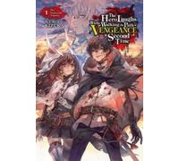 Humphrey Nero K The Hero Laughs While Walking the Path of Vengeance (Tascabile)