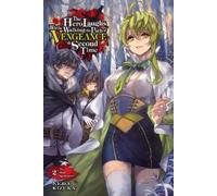 Humphrey Nero K The Hero Laughs While Walking the Path of Vengeance (Tascabile)