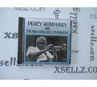 Humphrey, Percy - And The New Orleans Joy Makers