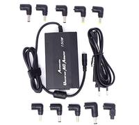 Alimentatore 150W caricabatterie universale notebook rileva tensione 15WT