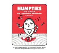 Humpties: Parts of Speech With "Eggceptional" Personalities: Parts