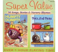 Humpty Dumpty - Childrens Choice: 50 Songs, Stories & Nursery Rhymes