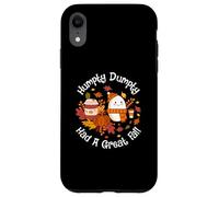 Humpty Dumpty ha avuto una grande caduta Custodia per iPhone XR