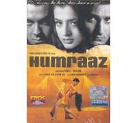Humraaz (2002) (Hindi Mystery Film / Bollywood Movie / Indian Cinema DVD)