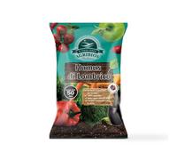 Humus Di Lombrico 7L 18mq Fertilizzante Naturale e Organico Per Piante Aumenta