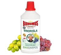 Humus di lombrico per vite e uva 1L - concime viti - organico liquido