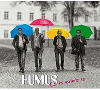 Humus Es Is Wie'S Is (CD)