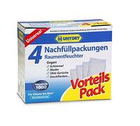 HUMYDRY® Ricarica standard 4 x 1 kg, bianco