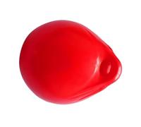 HumynYMfx Parafango per Barca Marina in PVC Compatibile con la Canoa per Kayak(Red)