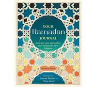 Humza Khan Your Ramadan Journal (Tascabile)