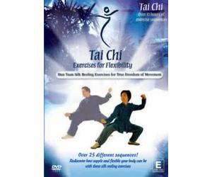 Hun Yuan Tai Chi System - Exercises for Flexibility