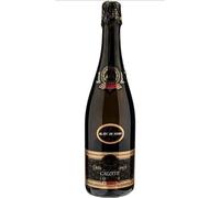 HUNAWIHR Crémant d'Alsace Brut Blanc de Noirs, Vino Spumante, 75 cl