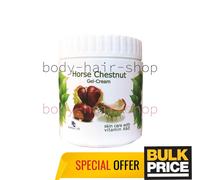 Hunca Gel Ippocastano Relax Comfort Gambe Stanche Articolazioni Muscoli Stres...