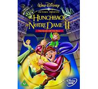Il Gobbo di Notre Dame 2 – DVD – Edizione Regno Unito