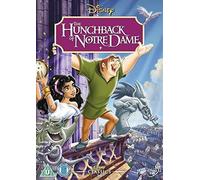 Hunchback of Notre Dame