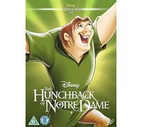 Hunchback Of Notre Dame DVD [Edizione: Regno Unito]