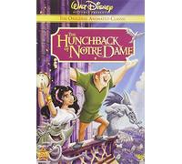 Hunchback Of Notre Dame [Edizione: Stati Uniti]