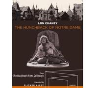 Hunchback of Notre Dame (Blu-ray) Lon Chaney Wallace Worsley