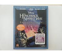 Hunchback of Notre Dame/Huntch of Notre Dame 2-Movie Collection