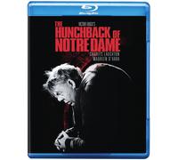 Hunchback of Notre Dame, The (Blu-ray) Various