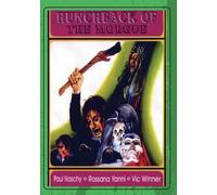 Hunchback of the Morgue (DVD) Sinister Cinema