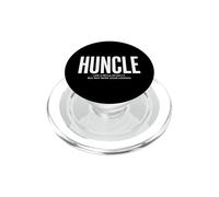 Huncle come uno zio normale ma molto più bello PopSockets PopGrip per MagSafe