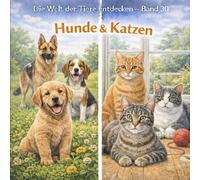 Hund & Katze: Die Welt der Tiere entdecken - Band 30