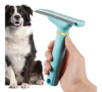 Hund & Katze Entfellungsbürste | Fellpflege Kamm | Unterwolle