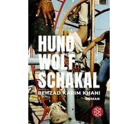 Hund, Wolf, Schakal: Roman