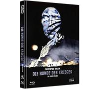 Hunde des Krieges - The Dogs of War [Blu-Ray+DVD] - uncut - limitiertes Mediabook Cover B