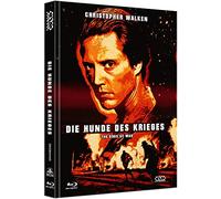 Hunde des Krieges - The Dogs of War [Blu-Ray+DVD] - uncut - limitiertes Mediabook Cover D