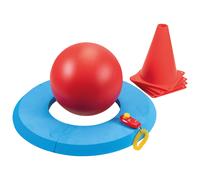 Hunde-Golf (Doggie-Golf Basis Set) 1 St