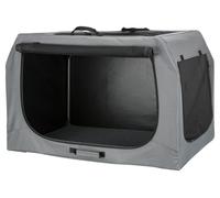 Hundebox Easy 95 × 63 × 69 cm grau