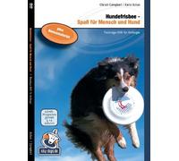 Hundefrisbee DVD - Spaÿ für Mensch und Hund