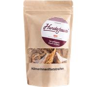 Hundejause Strisce di Filetto di Pollo - 100 g