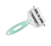 Hunderake per la rimozione del sottopelo | Strumento per la cura del pelo per gatti | Rimozione dei capelli per animali domestici Cura del bagno casa interna