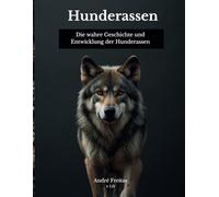 Hunderassen: Die wahre Geschichte und Entwicklung der Hunderassen: 40.000 Jahre Geschichte bis zu den heutigen Hunden. Hunderassen, wie Sie sie noch nie gesehen haben