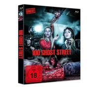 Hundered Ghost Street - Lim. Scanavo Uncut Ed. (Blu-ray) Martin Andersen