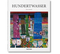 Libri Pierre Restany - Hundertwasser (English Edition)