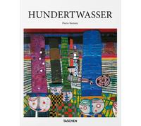 Hundertwasser. Ediz. inglese - Restany Pierre